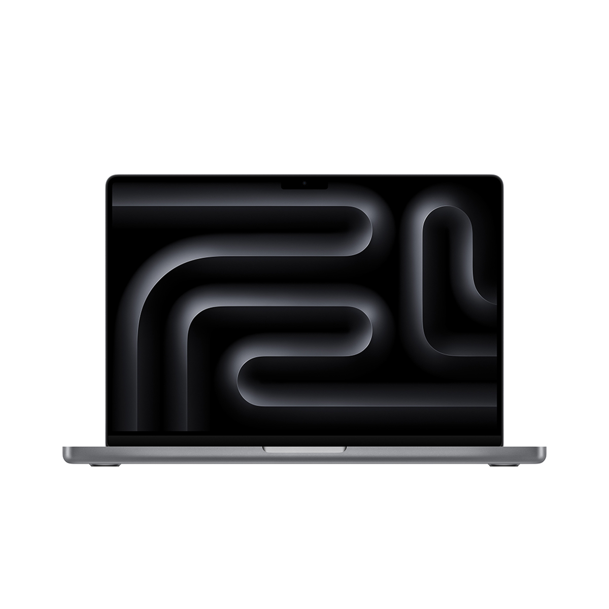 

Apple MacBook Pro 14.2" with M3 Chip (Late 2023) Space Gray 8-Core / 10-Core 24GB 70W Adapter 2TB SSD
